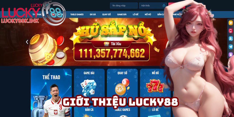 Giới thiệu thông tin về đơn vị LUCKY88